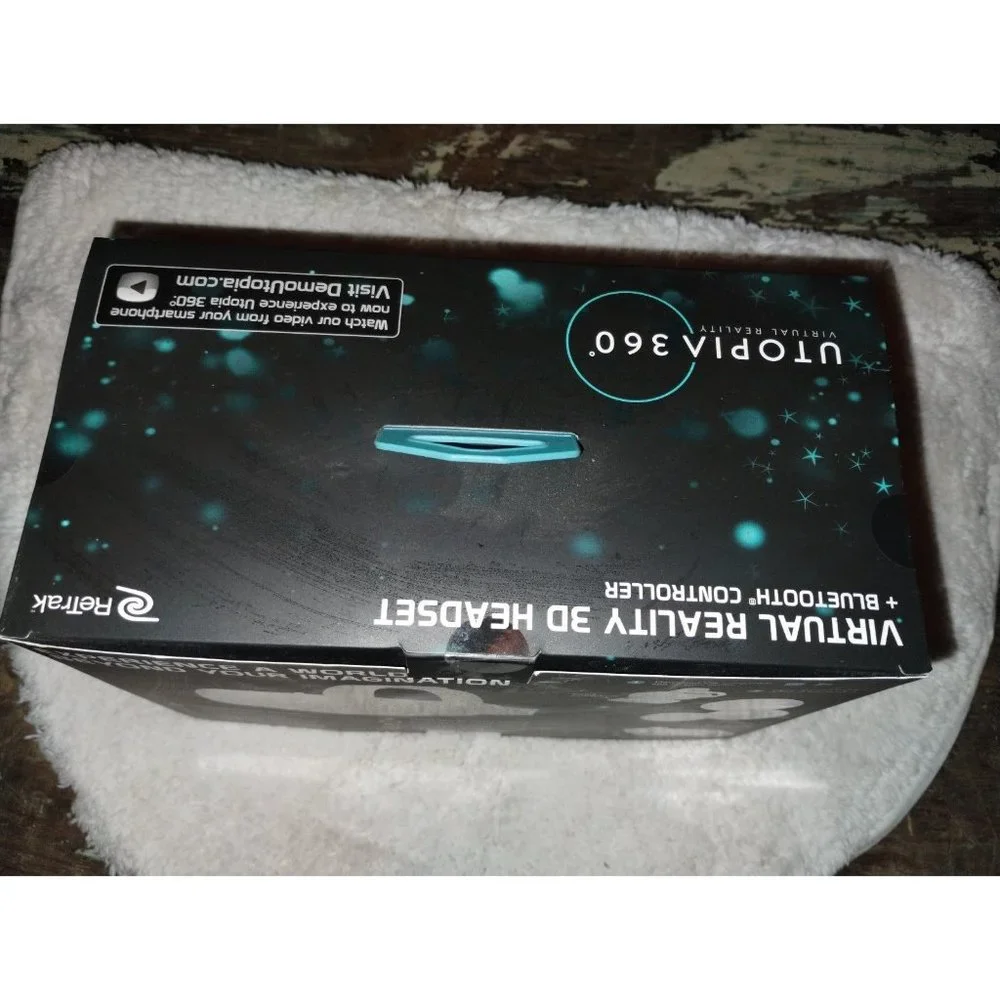 utopia 360 virtual reality headset